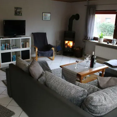 Ferienhaus Hansen Сasa de vacaciones Stangheck