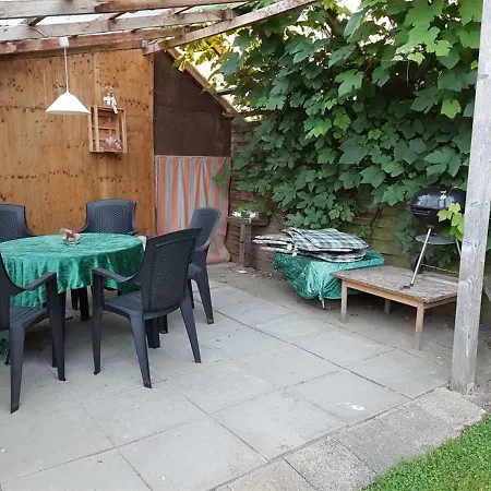Ferienhaus Hansen Stangheck