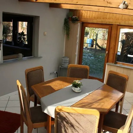 Ferienhaus Hansen Stangheck