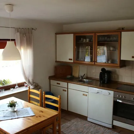 Ferienhaus Hansen Сasa de vacaciones *