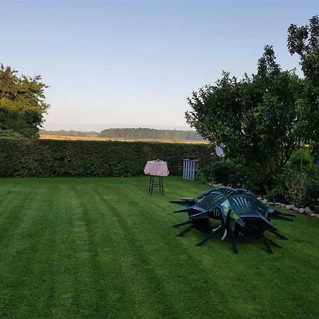 Сasa de vacaciones Ferienhaus Hansen
