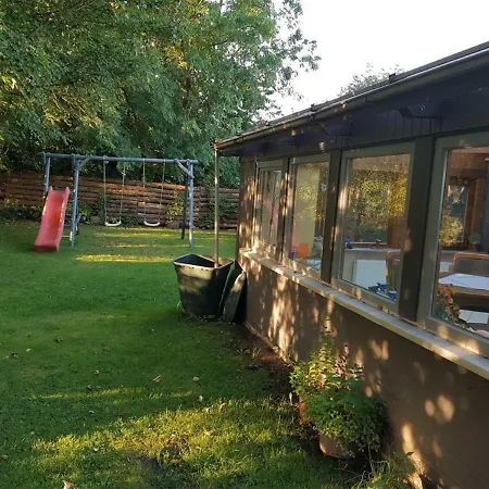 Сasa de vacaciones Ferienhaus Hansen